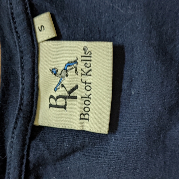 Book of Kells women's t-shirt, size small - Picture 3 of 4